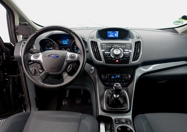 Ford C-MAX cena 33900 przebieg: 199000, rok produkcji 2013 z Zabrze małe 781